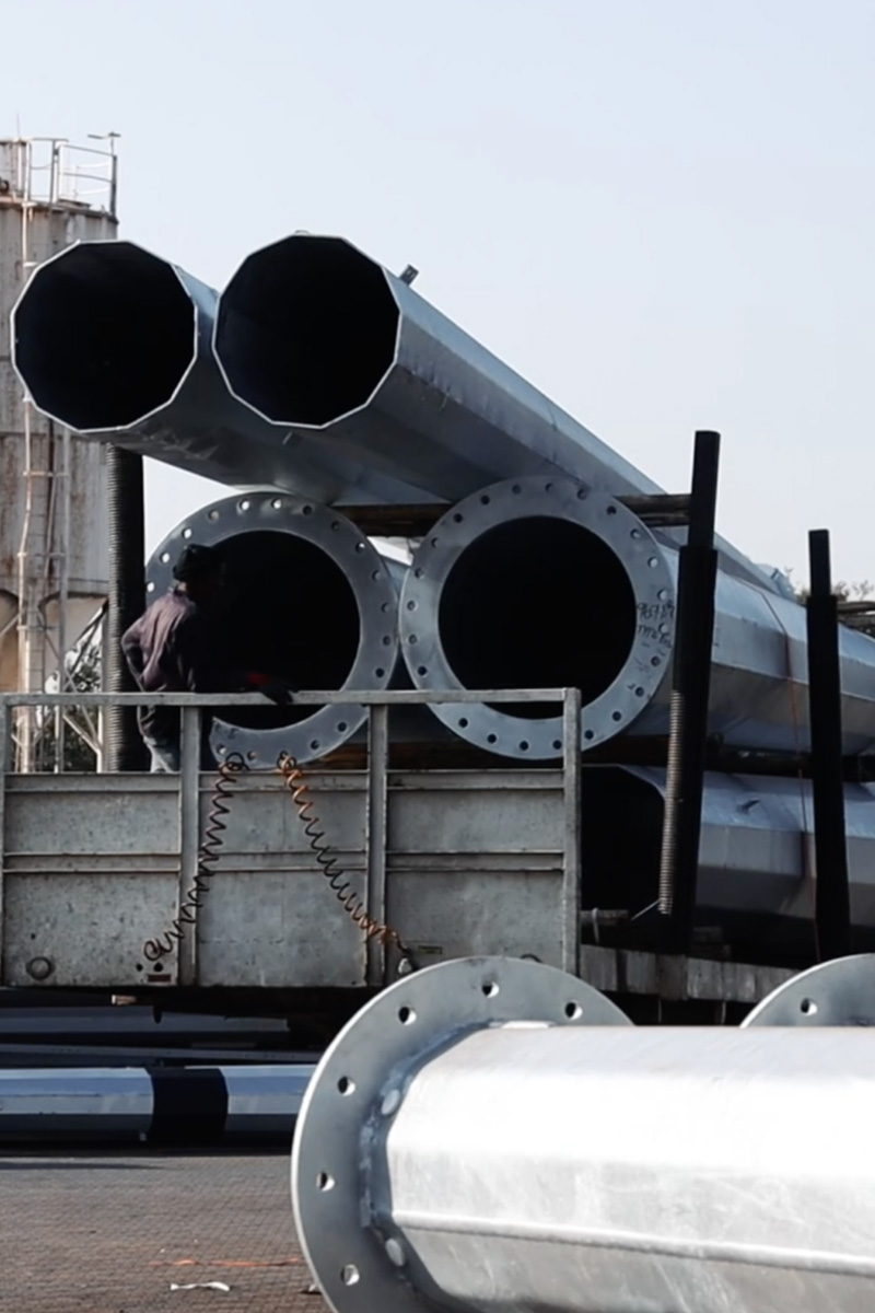 Structa Technology About Structa Group - South African Structural Steel Manufacturer